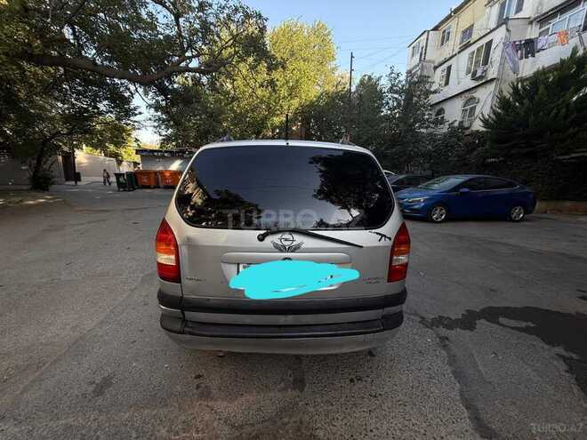 Opel Zafira 2000, 310,730 km - 1.8 l - Bakı