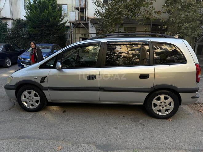 Opel Zafira 2000, 310,730 km - 1.8 l - Bakı