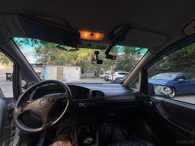 Opel Zafira 2000, 310,730 km - 1.8 l - Bakı