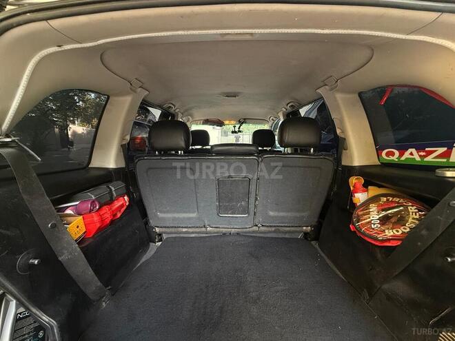 Opel Zafira 2000, 310,730 km - 1.8 l - Bakı
