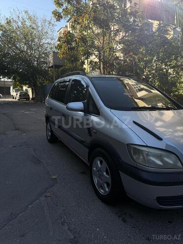 Opel Zafira 2000, 310,730 km - 1.8 l - Bakı