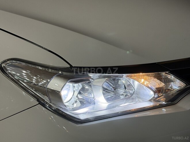 Toyota Corolla Fielder 2017, 177,000 km - 1.5 l - Bakı