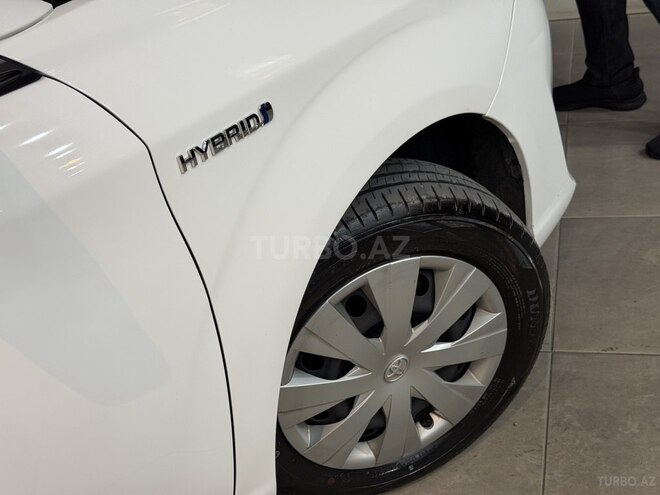 Toyota Corolla Fielder 2017, 177,000 km - 1.5 l - Bakı