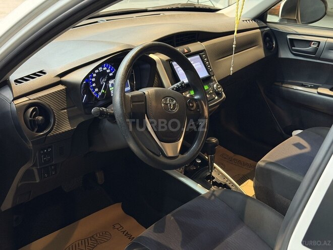 Toyota Corolla Fielder 2017, 177,000 km - 1.5 l - Bakı