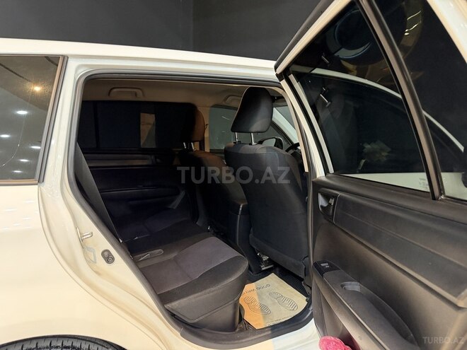 Toyota Corolla Fielder 2017, 177,000 km - 1.5 l - Bakı