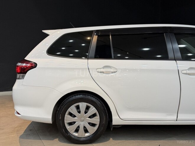Toyota Corolla Fielder 2017, 177,000 km - 1.5 l - Bakı