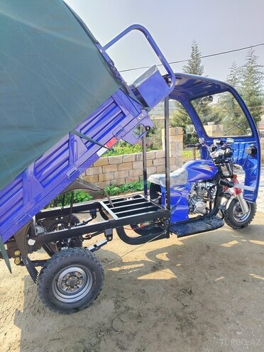 Muravey TG200 2025, 2,256 km - 0.2 л - Neftçala