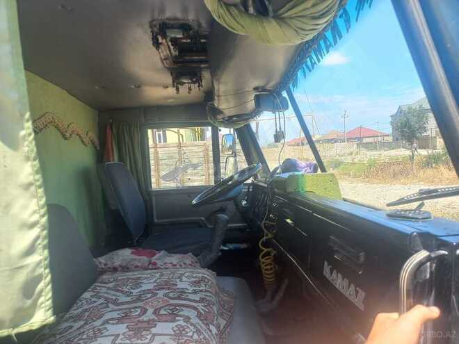 KamAz 43101 1989, 460,000 km - 11.0 l - Siyəzən