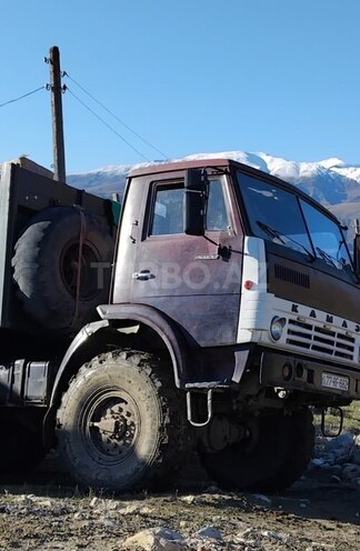 KamAz 43101 1989, 460,000 km - 11.0 l - Siyəzən