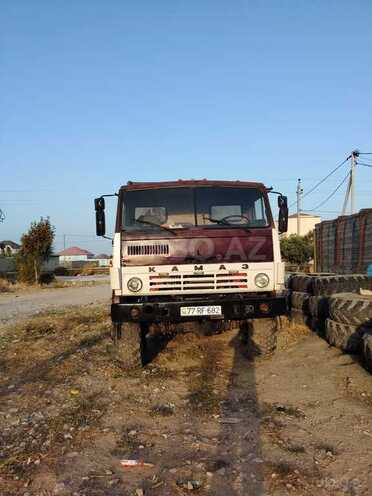 KamAz 43101 1989, 460,000 km - 11.0 l - Siyəzən