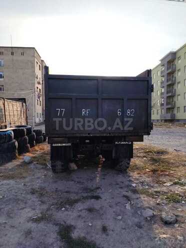 KamAz 43101 1989, 460,000 km - 11.0 l - Siyəzən