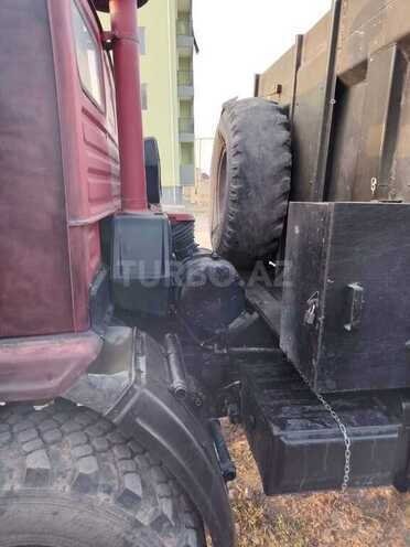 KamAz 43101 1989, 460,000 km - 11.0 l - Siyəzən