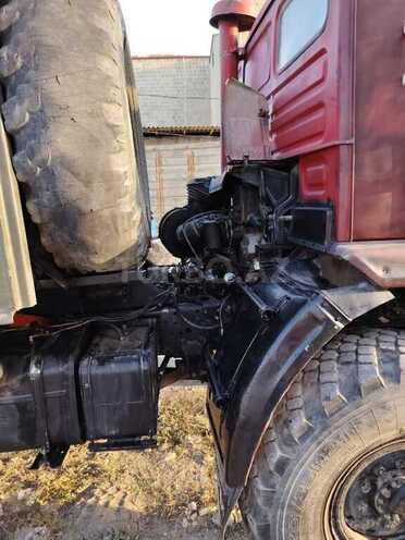 KamAz 43101 1989, 460,000 km - 11.0 l - Siyəzən