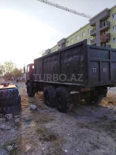 KamAz 43101 1989, 460,000 km - 11.0 l - Siyəzən
