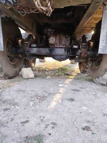 KamAz 43101 1989, 460,000 km - 11.0 l - Siyəzən