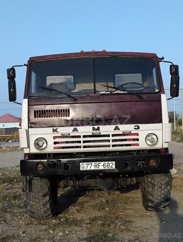 KamAz 43101 1989, 460,000 km - 11.0 l - Siyəzən
