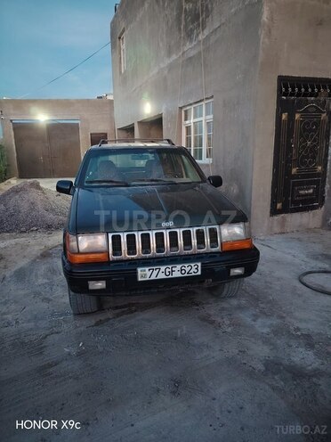 Jeep Grand Cherokee 1995, 310,000 km - 4.0 l - Bakı