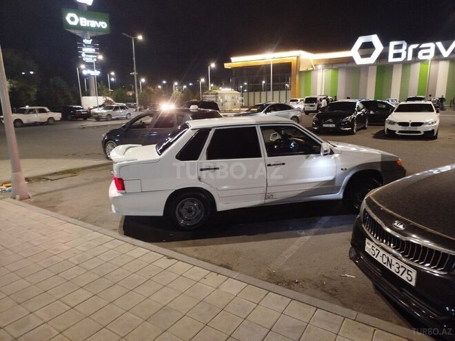 LADA (VAZ) 2115 2011, 368,000 km - 1.6 l - Şəmkir