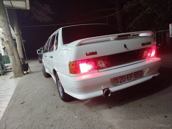 LADA (VAZ) 2115 2011, 368,000 km - 1.6 l - Şəmkir