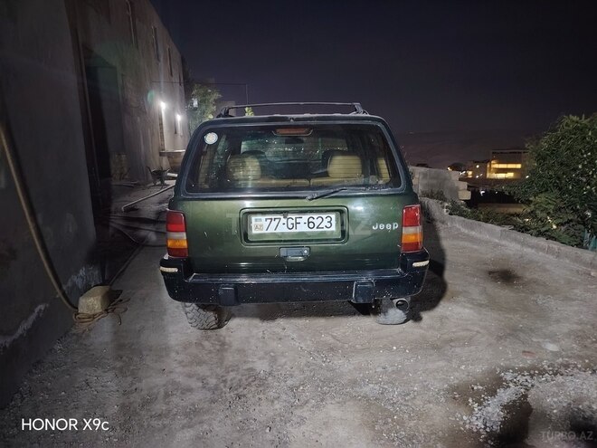 Jeep Grand Cherokee 1995, 310,000 km - 4.0 l - Bakı