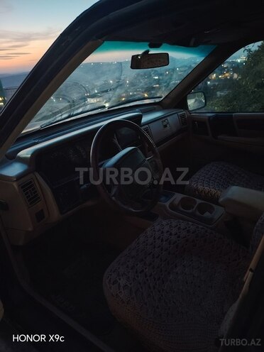 Jeep Grand Cherokee 1995, 310,000 km - 4.0 l - Bakı