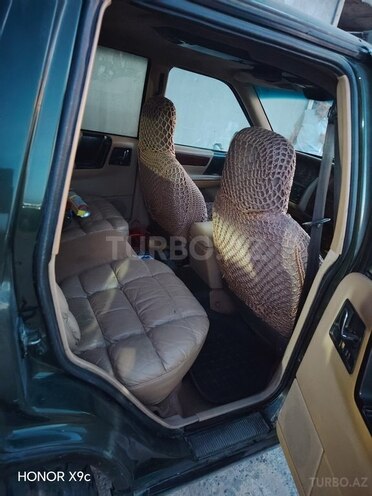 Jeep Grand Cherokee 1995, 310,000 km - 4.0 l - Bakı