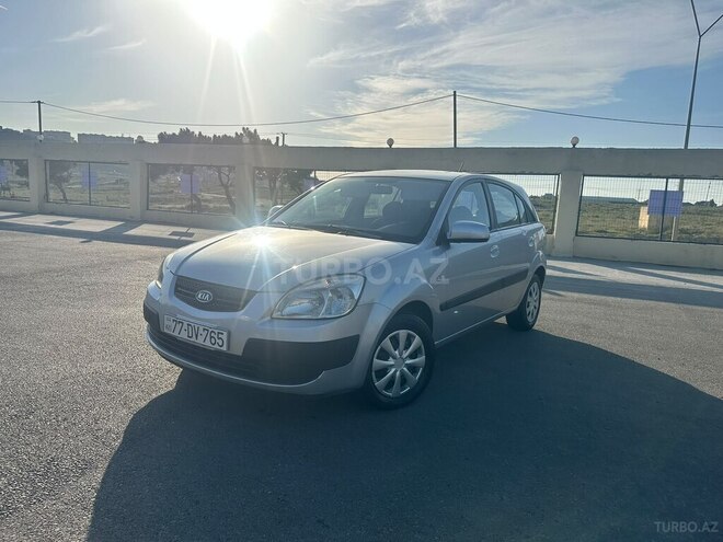 Kia Rio 2009, 300,216 km - 1.5 l - Bakı