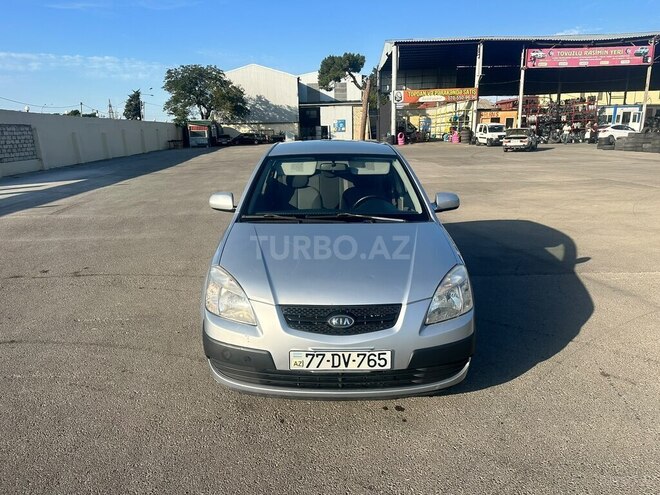 Kia Rio 2009, 300,216 km - 1.5 l - Bakı