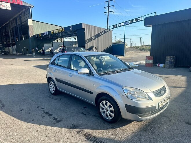 Kia Rio 2009, 300,216 km - 1.5 l - Bakı