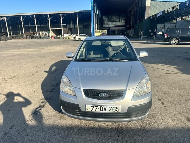Kia Rio 2009, 300,216 km - 1.5 l - Bakı