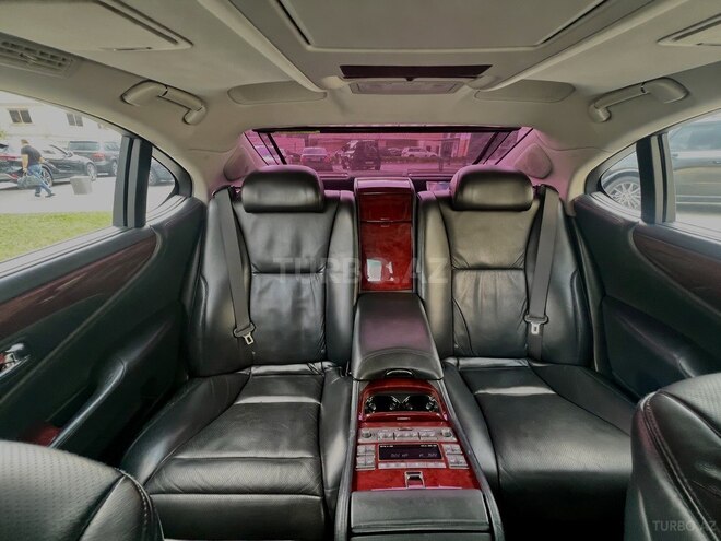Lexus LS 460 2008, 332,000 km - 4.6 l - Bakı