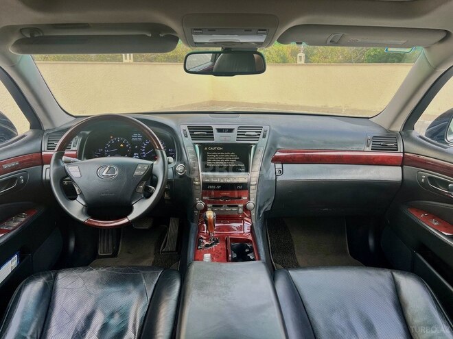Lexus LS 460 2008, 332,000 km - 4.6 l - Bakı