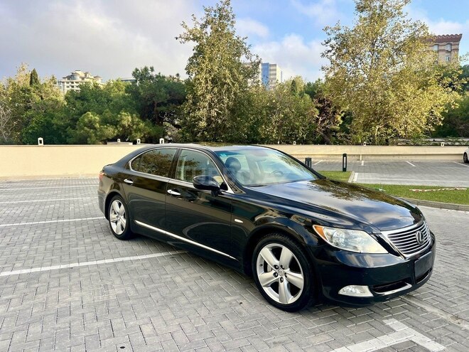 Lexus LS 460 2008, 332,000 km - 4.6 l - Bakı