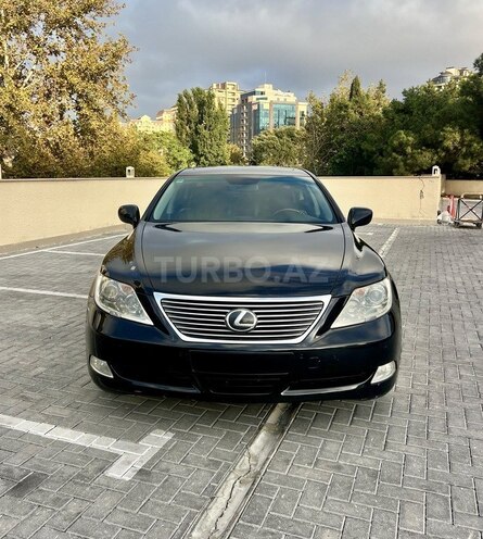 Lexus LS 460 2008, 332,000 km - 4.6 l - Bakı