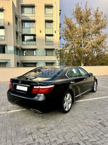 Lexus LS 460 2008, 332,000 km - 4.6 l - Bakı