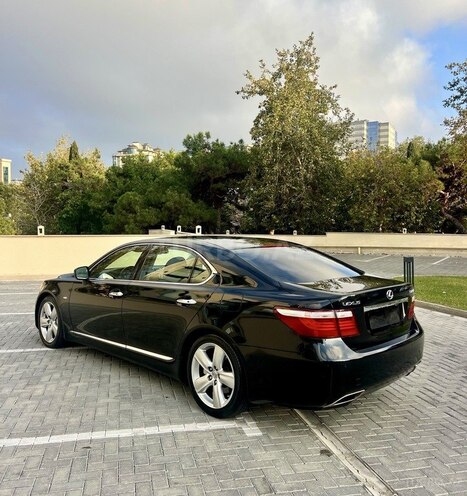 Lexus LS 460 2008, 332,000 km - 4.6 l - Bakı
