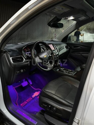 Chevrolet Equinox 2019, 90,000 km - 1.5 l - Gəncə