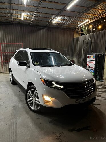 Chevrolet Equinox 2019, 90,000 km - 1.5 l - Gəncə