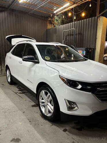 Chevrolet Equinox 2019, 90,000 km - 1.5 l - Gəncə