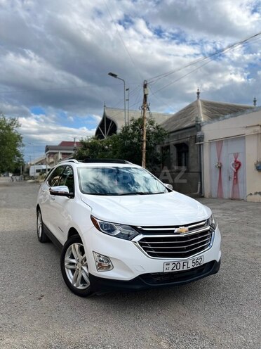 Chevrolet Equinox 2019, 90,000 km - 1.5 l - Gəncə