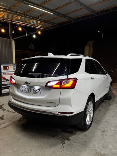 Chevrolet Equinox 2019, 90,000 km - 1.5 l - Gəncə