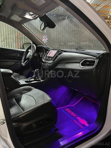 Chevrolet Equinox 2019, 90,000 km - 1.5 l - Gəncə