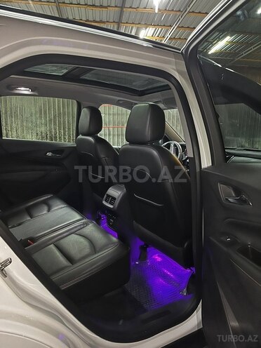 Chevrolet Equinox 2019, 90,000 km - 1.5 l - Gəncə