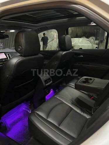 Chevrolet Equinox 2019, 90,000 km - 1.5 l - Gəncə