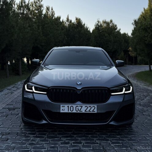 BMW 530 2018, 148,000 km - 2.0 l - Bakı