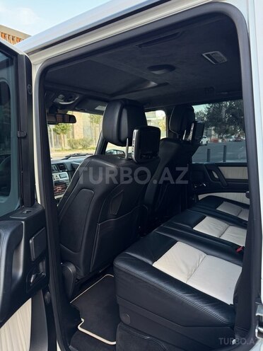Mercedes G 55 AMG 2011, 68,800 km - 5.5 l - Bakı