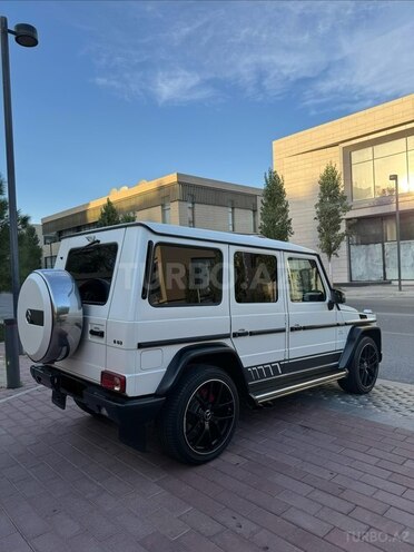 Mercedes G 55 AMG 2011, 68,800 km - 5.5 l - Bakı