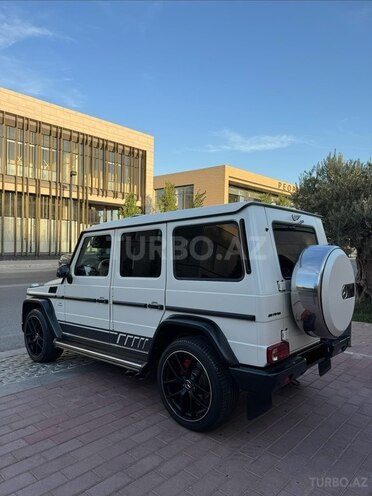 Mercedes G 55 AMG 2011, 68,800 km - 5.5 l - Bakı