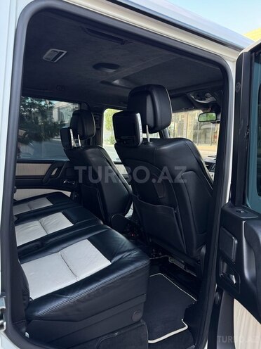 Mercedes G 55 AMG 2011, 68,800 km - 5.5 l - Bakı