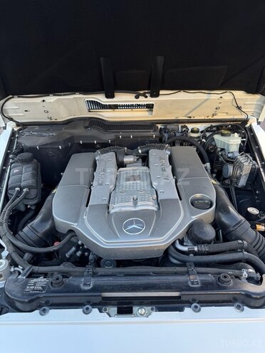 Mercedes G 55 AMG 2011, 68,800 km - 5.5 l - Bakı